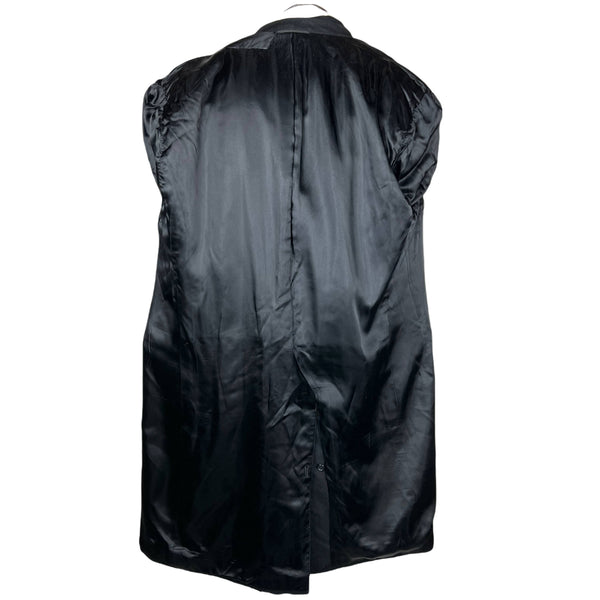 Richard Men's Full-Length Cashmere Overcoat – 100% Pure - RW - Robert W.  Stolz